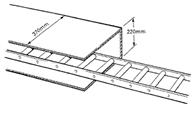 Schematic – partial tunnel