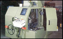 an automatic cut off machine