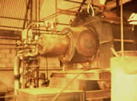 sand burner
