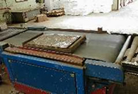 Vibrating conveyor